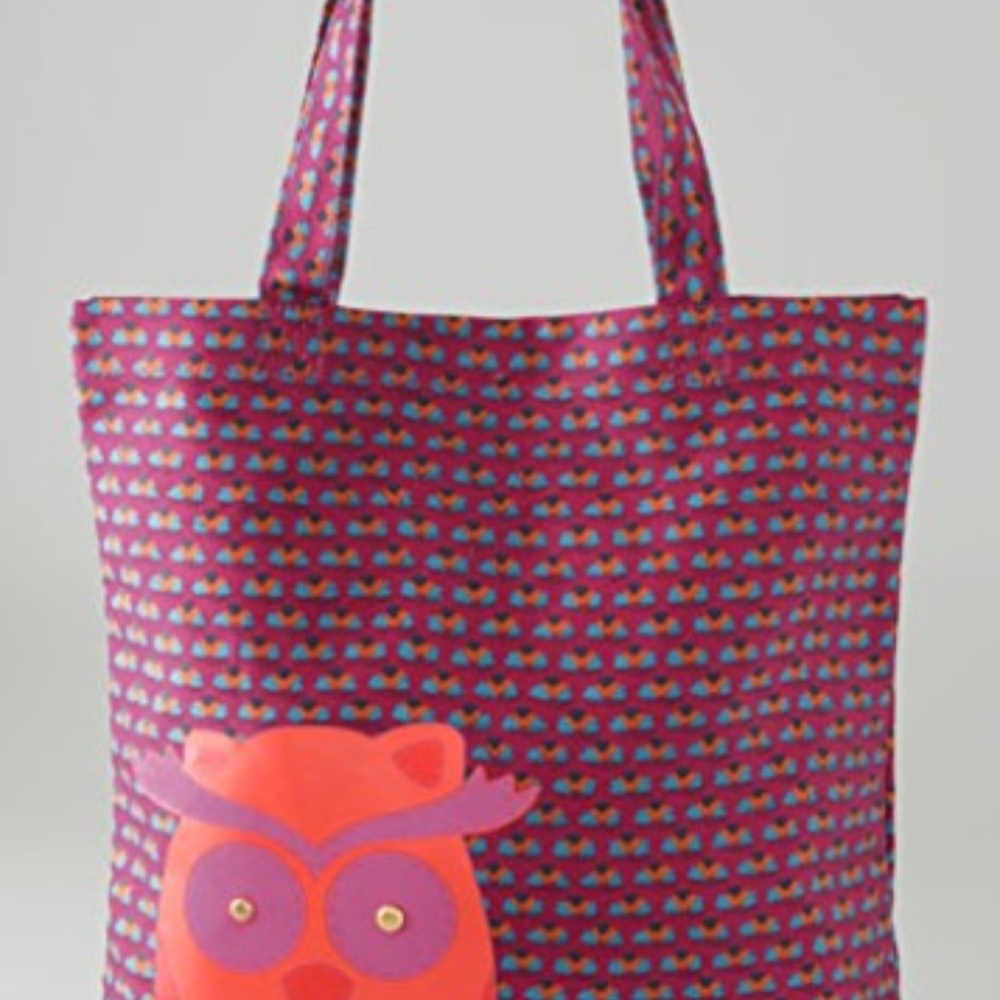 Marc by Marc Jacobs Owl Tote